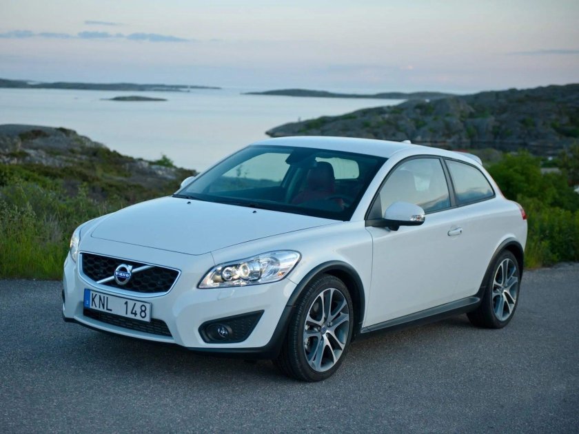 Volvo c30 t5