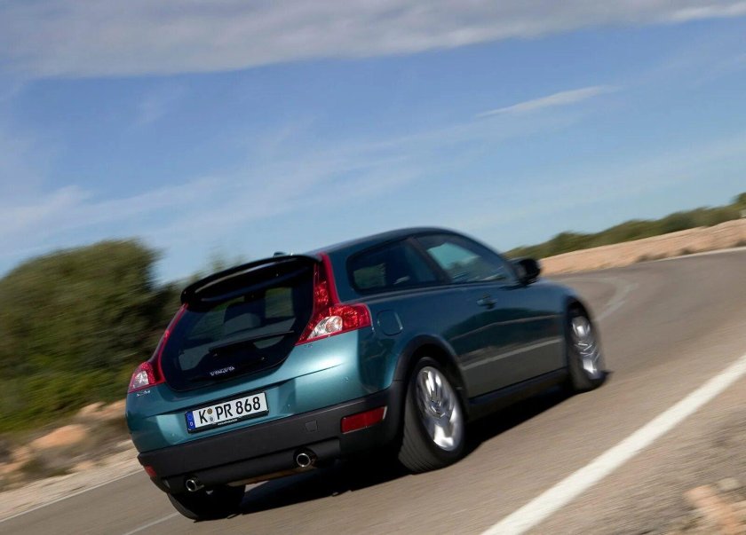 Volvo c30 2007