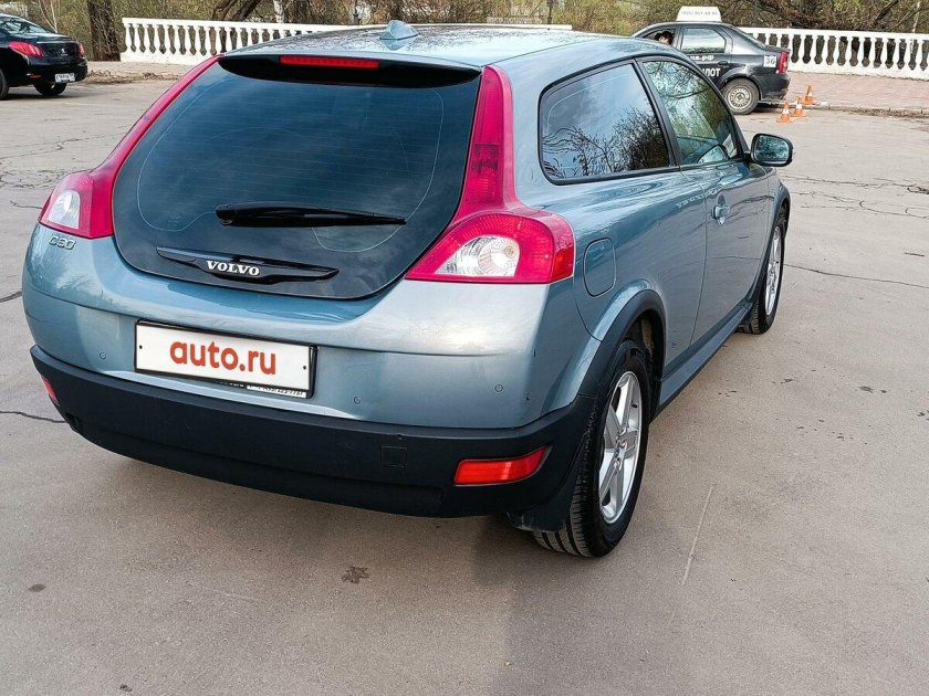 Volvo c 30