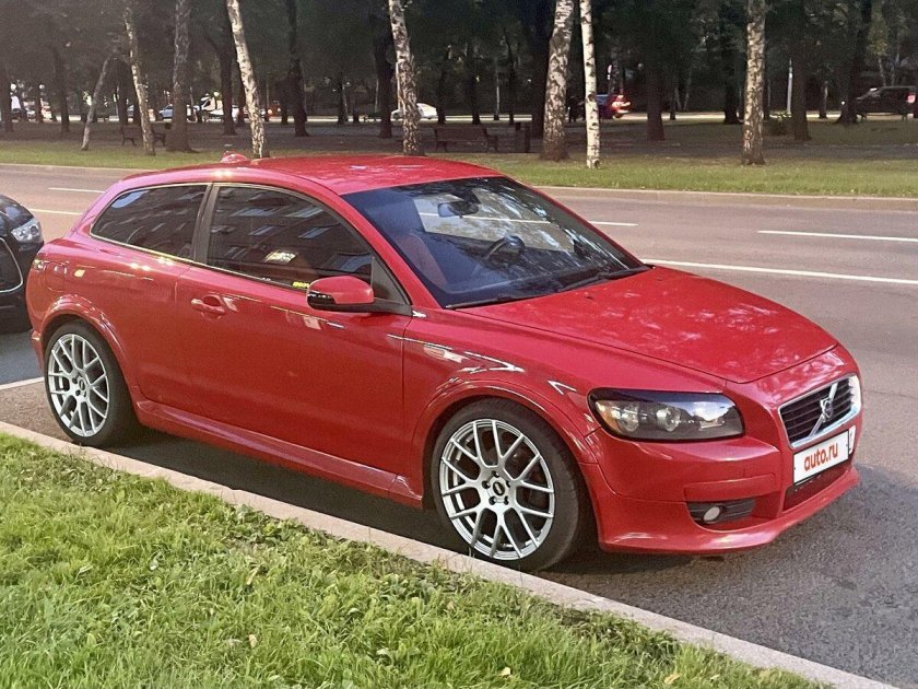 Вольво c 30