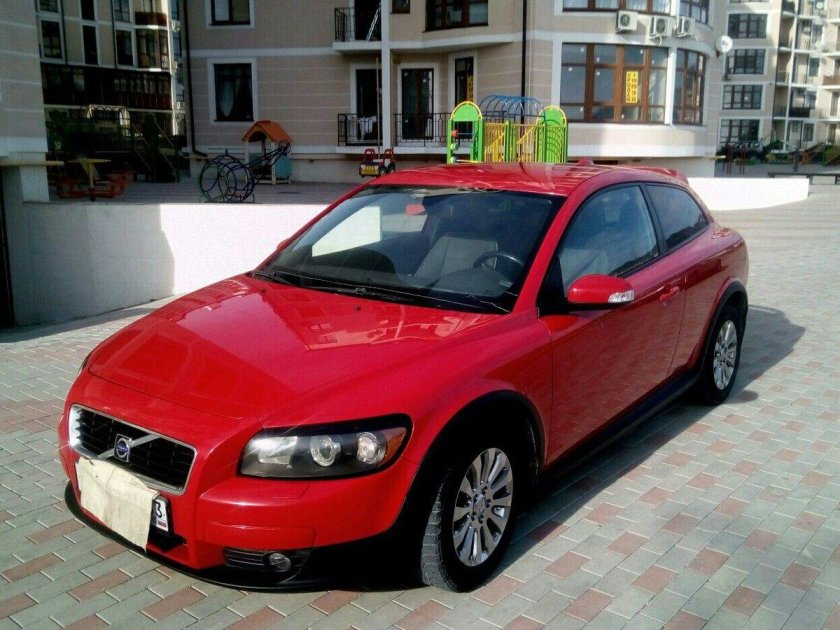 Volvo c30 2007