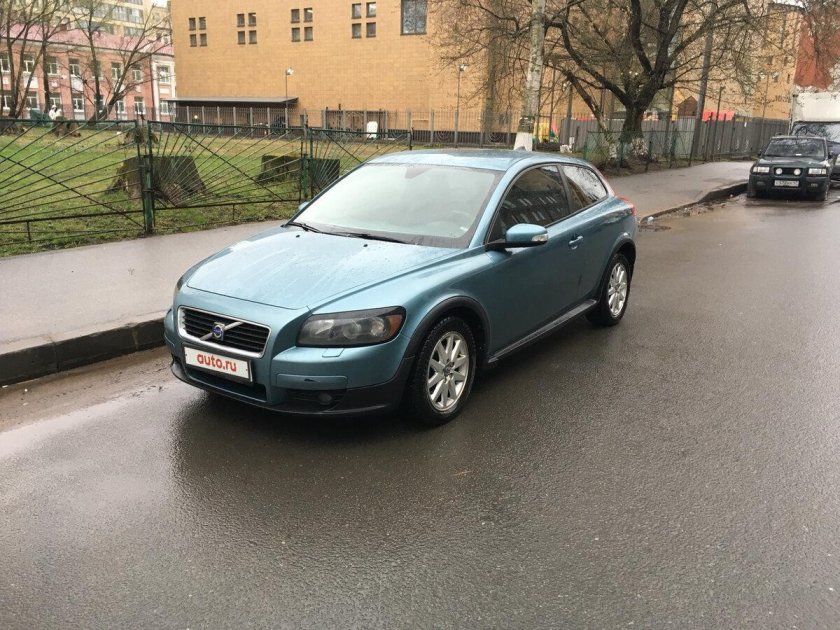 Volvo c30 2007