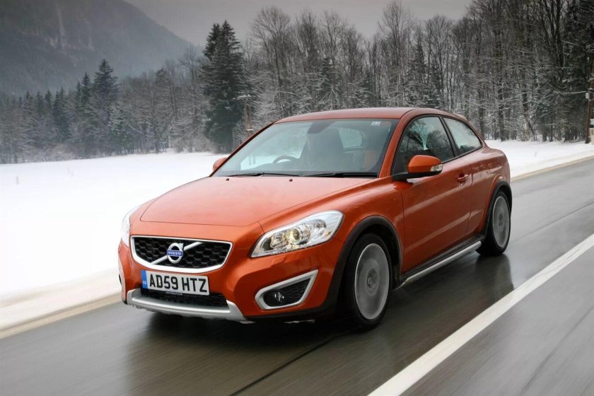 Volvo c30 2