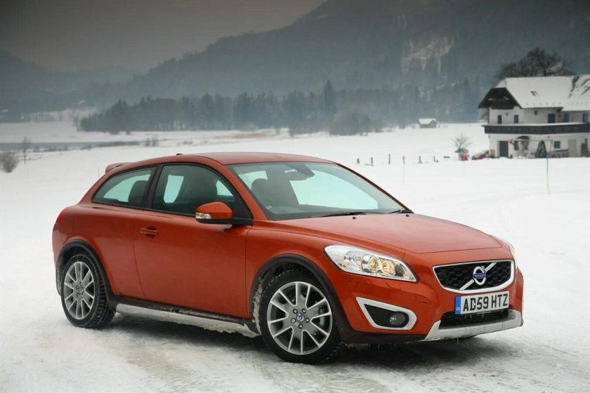 Volvo c30 2