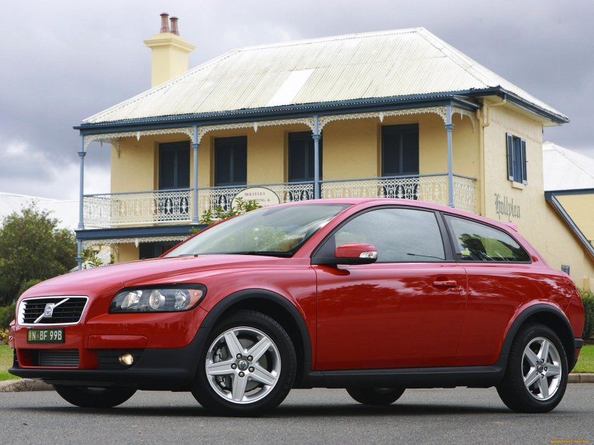 Volvo c30 2006