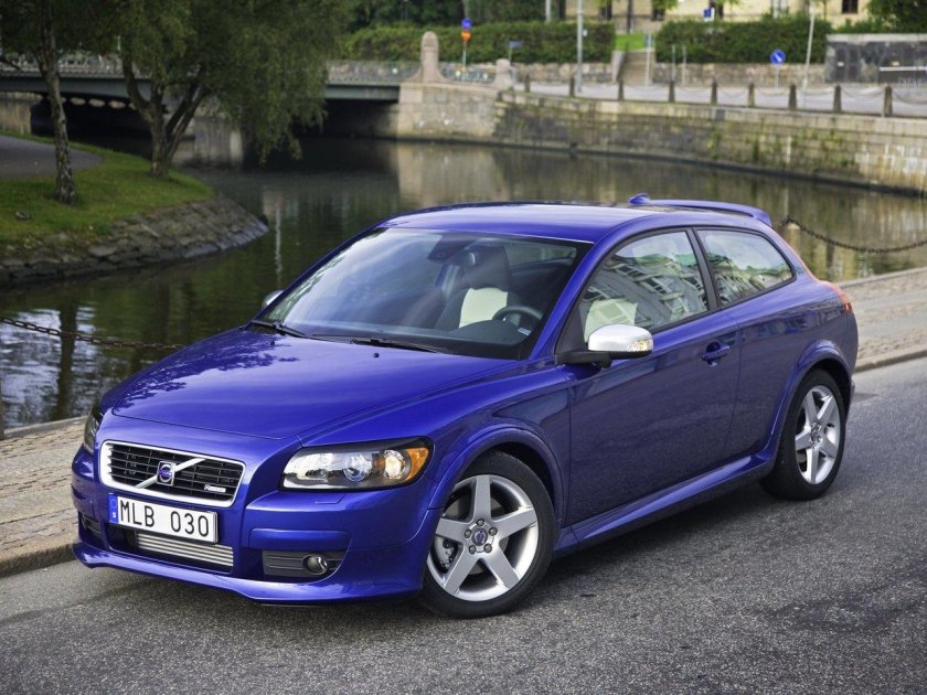Volvo c30