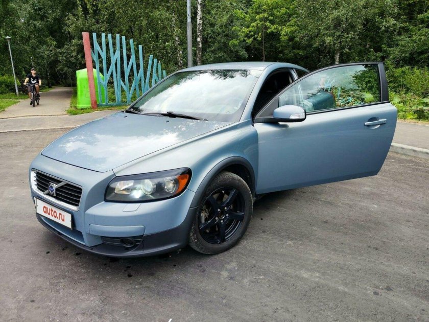 Volvo c30 i