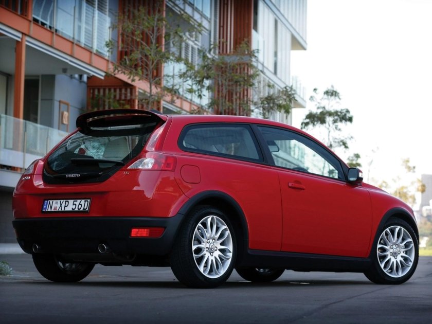 Volvo c30 t5