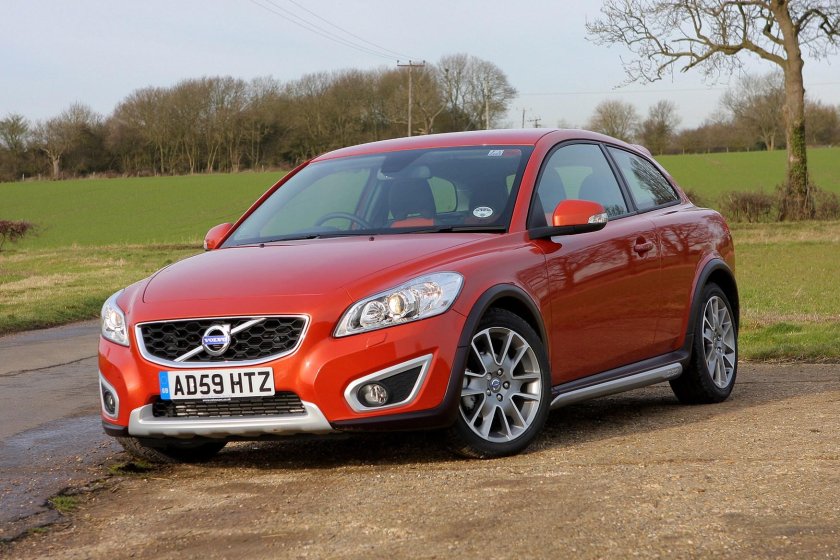 Volvo c30