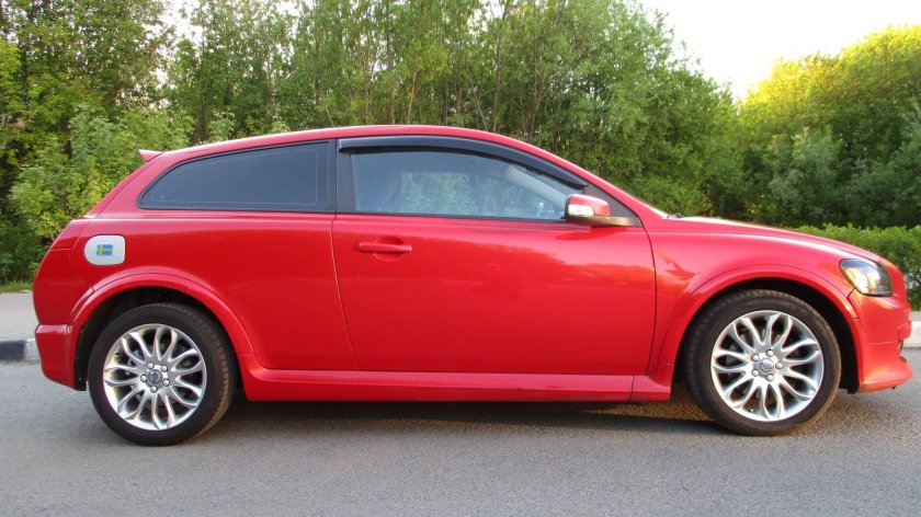 Volvo c30 2007 2.0