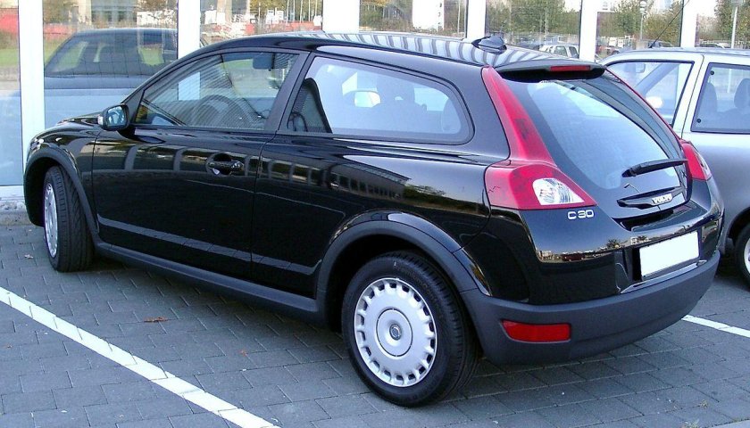 Volvo c30 2008