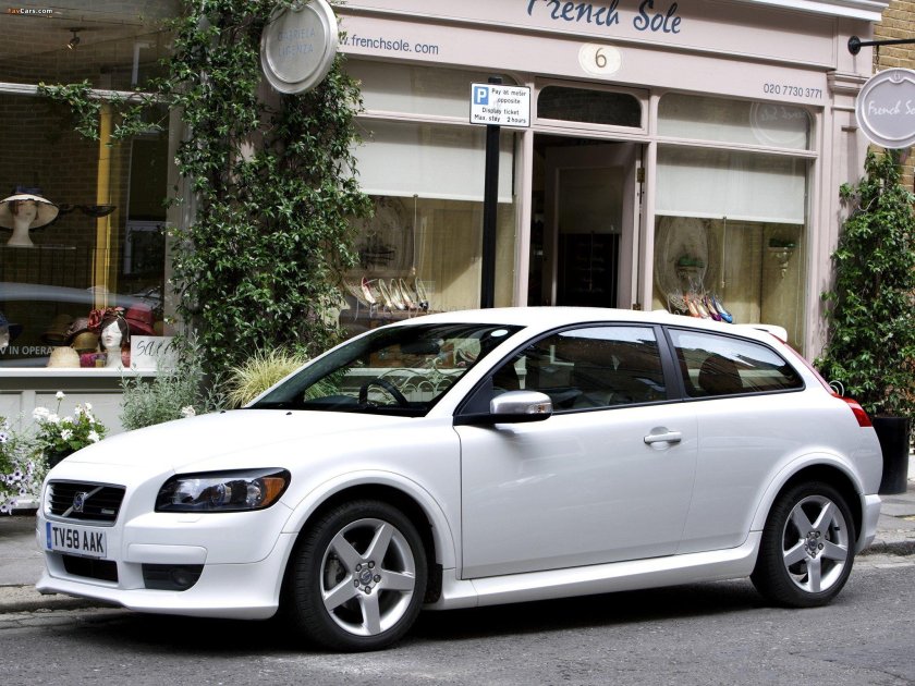 Volvo c30 r