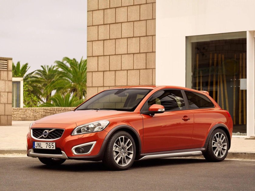 Volvo c30 2021