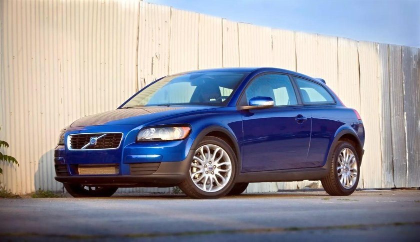 Вольво c30