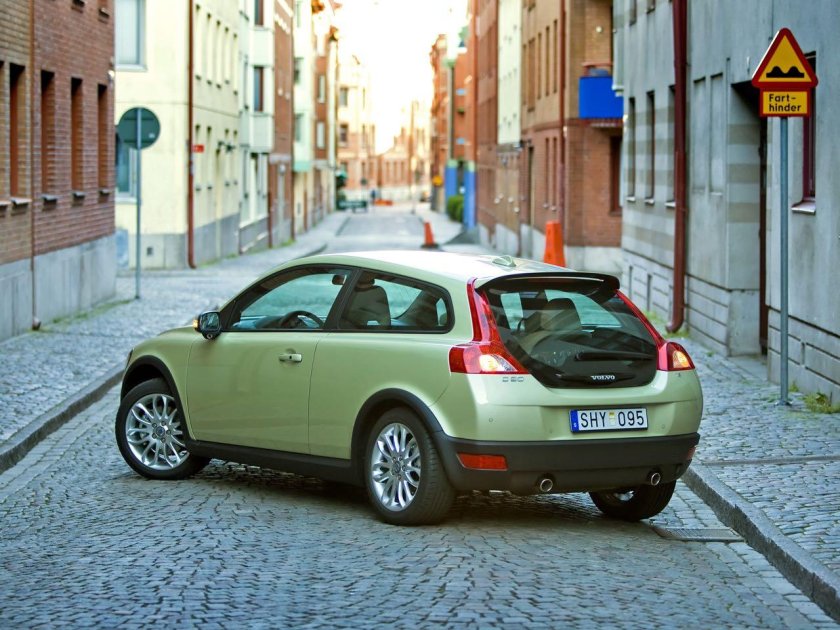 Volvo c30 2.4