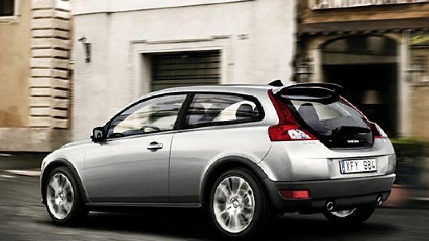 Volvo c30 1.6