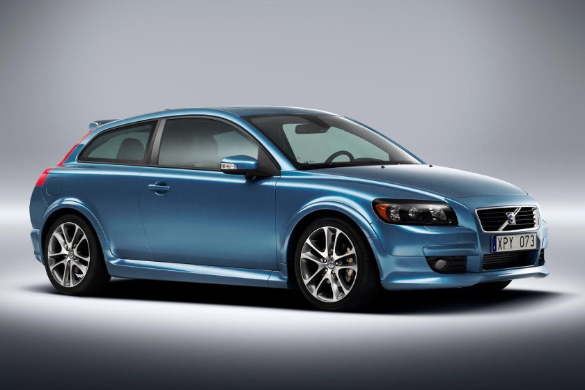 Volvo c30 t5