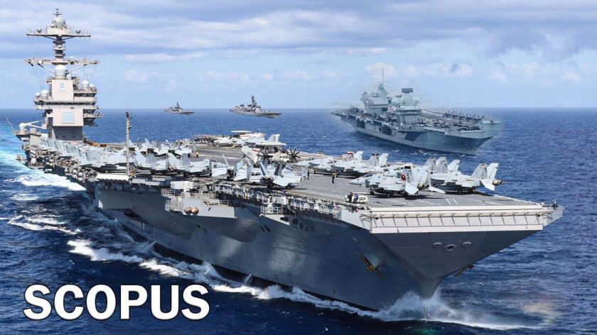 Uss gerald r. ford cvn-78