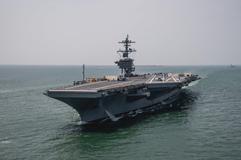 USS George Washington