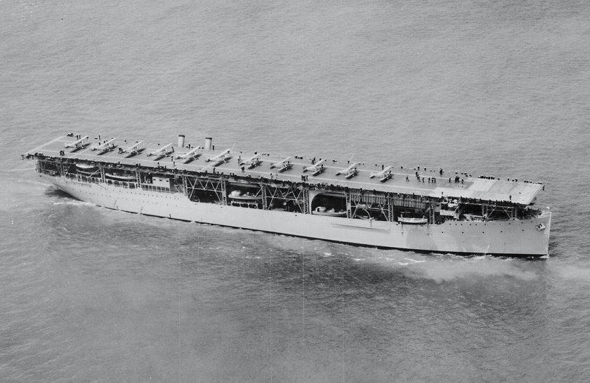 Uss langley cv-1