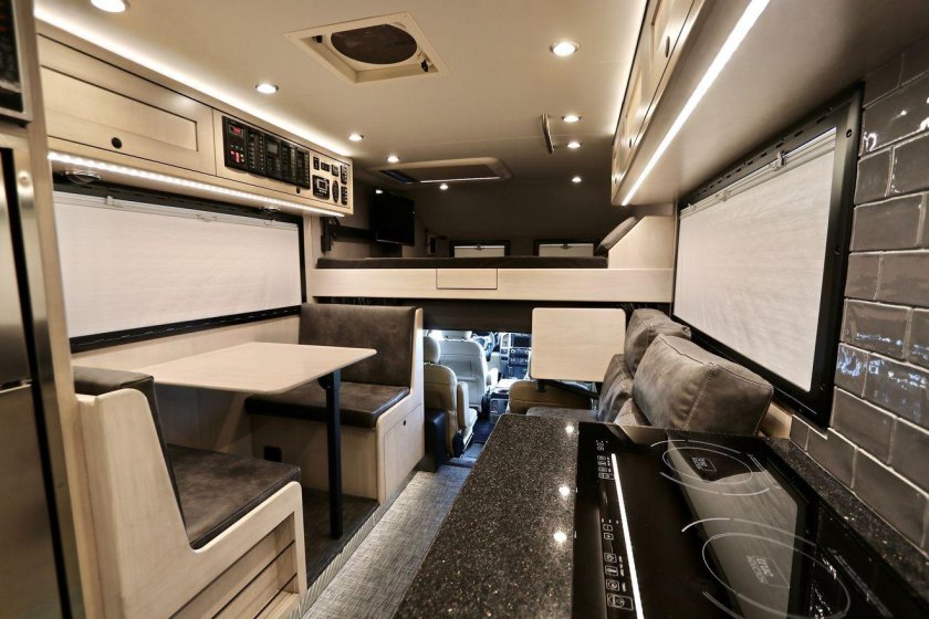 Автодом Ford EARTHROAMER