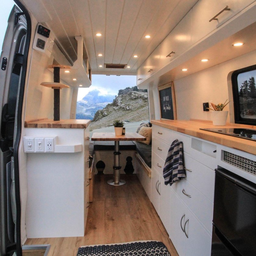 Автодом RV Camper