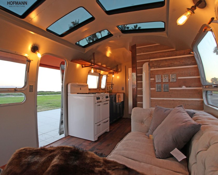 Автодом Airstream
