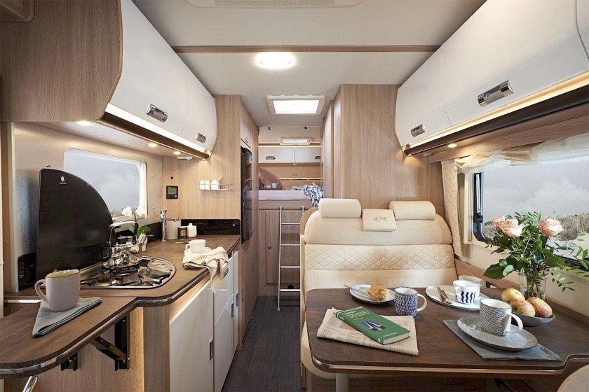 Carado a132 автодом