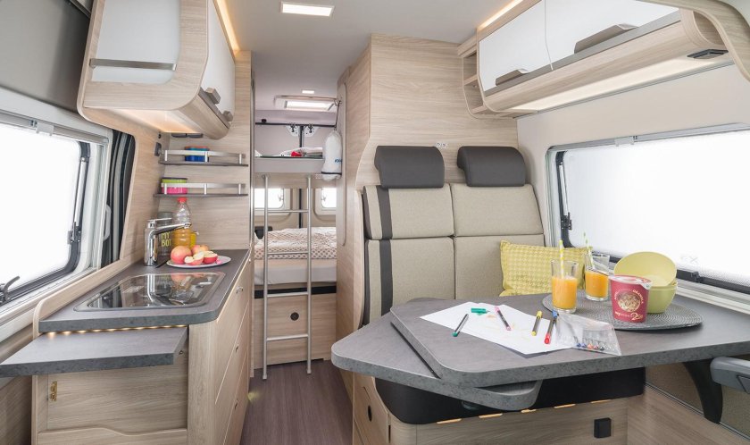 Knaus BOXSTAR 600 Family