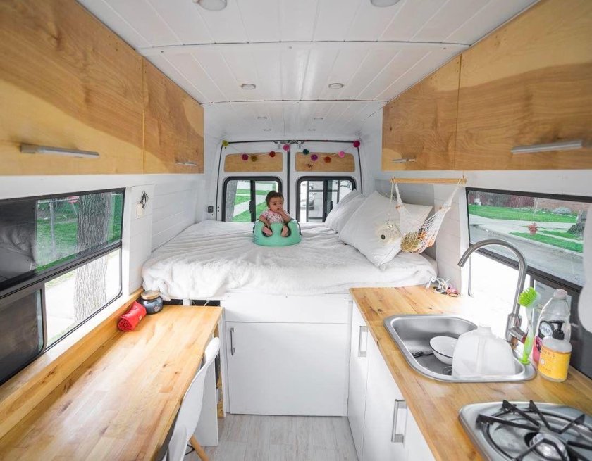 Camper автодом