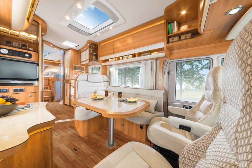 Автодом ELEMMENT Palazzo