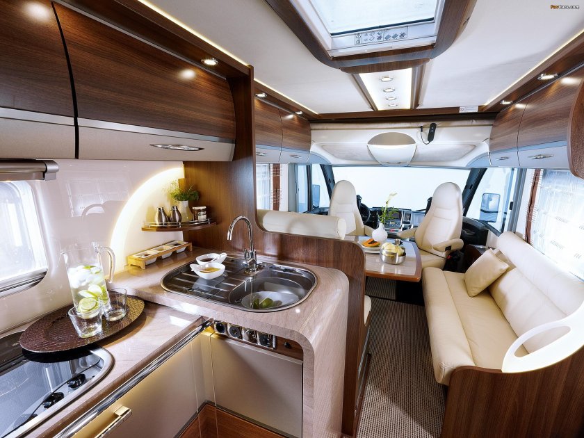 Автодом Challenger Genesis c 394 ga