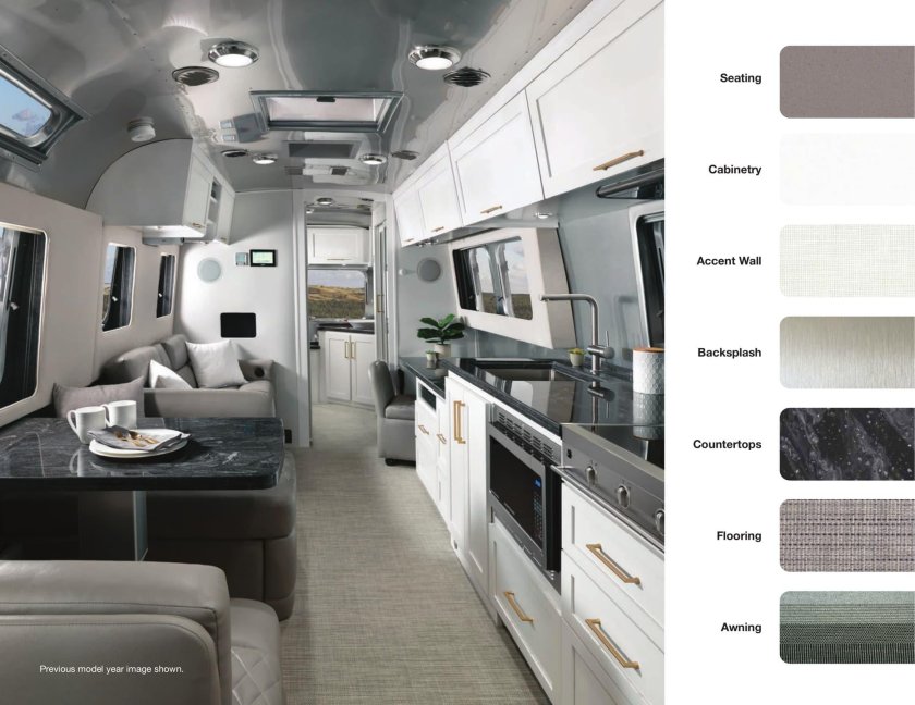 Автодом Airstream 2020
