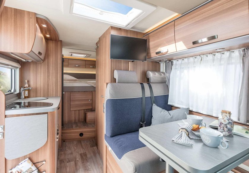 Weinsberg автодом