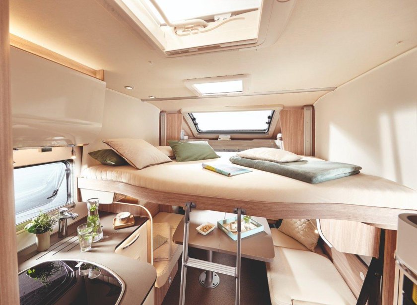 Автодом Бюрстнер