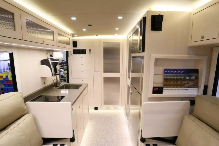 Автодом Pickup Camper