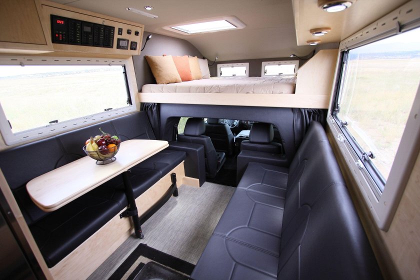 Автодом EARTHROAMER