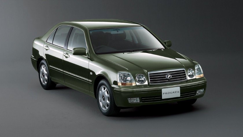 Toyota progres jcg10