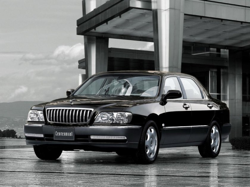 Hyundai Centennial 2005