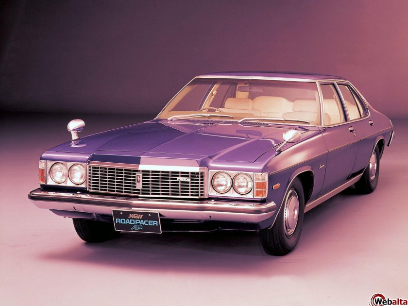 1975 Mazda Roadpacer