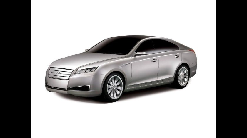 Саньенг седан