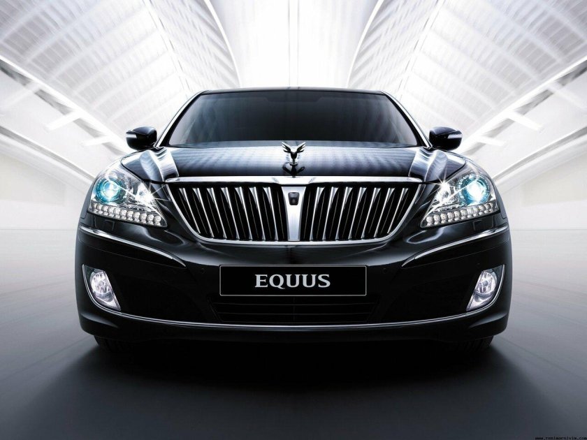 Hyundai Equus 2009