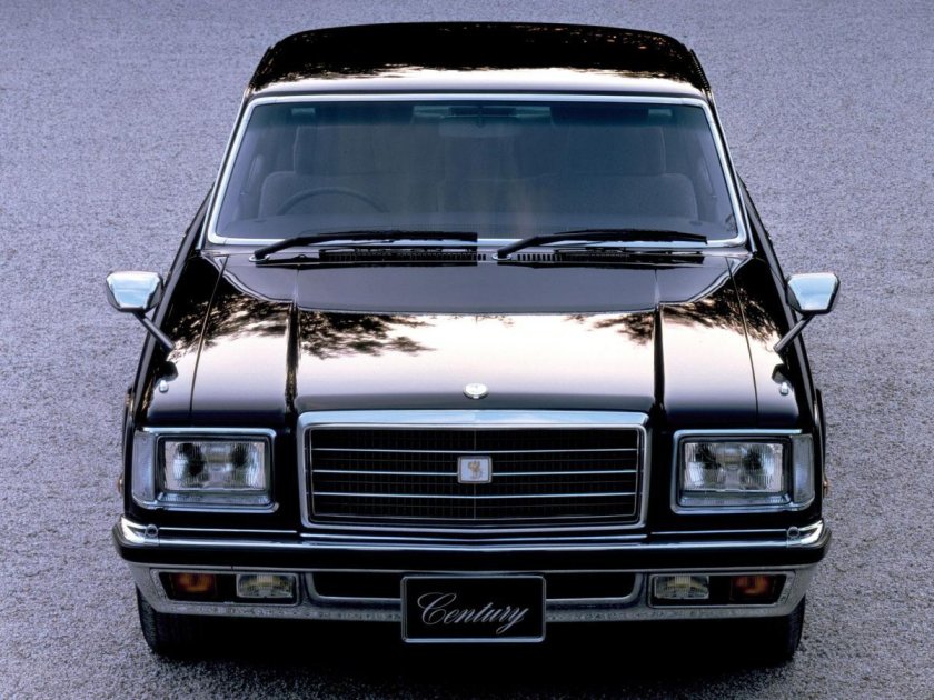Toyota Century 1997