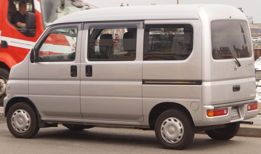 Honda Acty van 1999