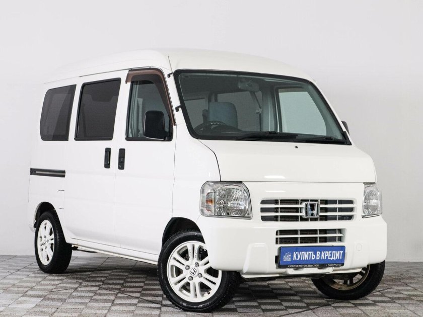 Honda Acty микровэн