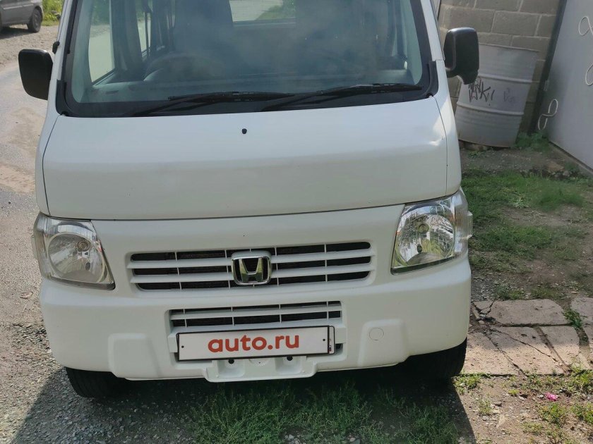 Honda Acty 0.7 at, 2004