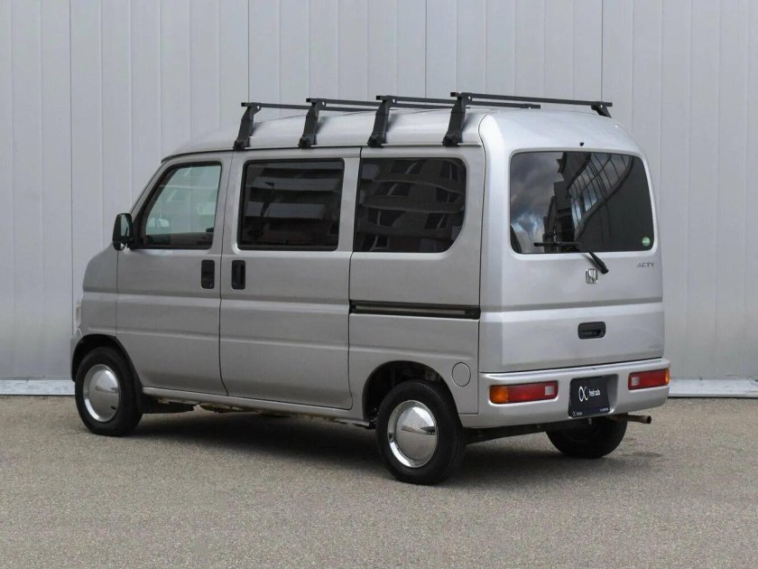 Honda Acty III