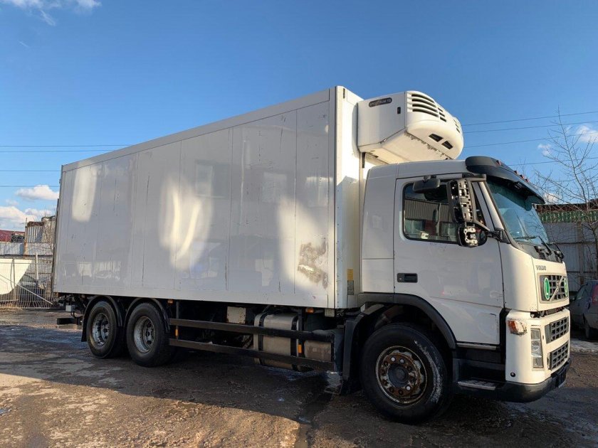 Вольво с реф 2006