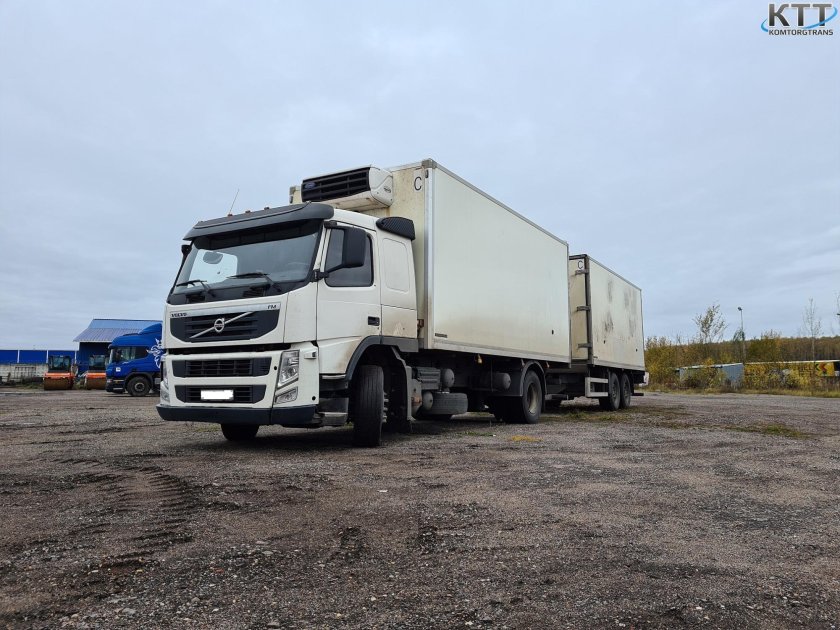 Вольво fm 10 тонник рефрижератор