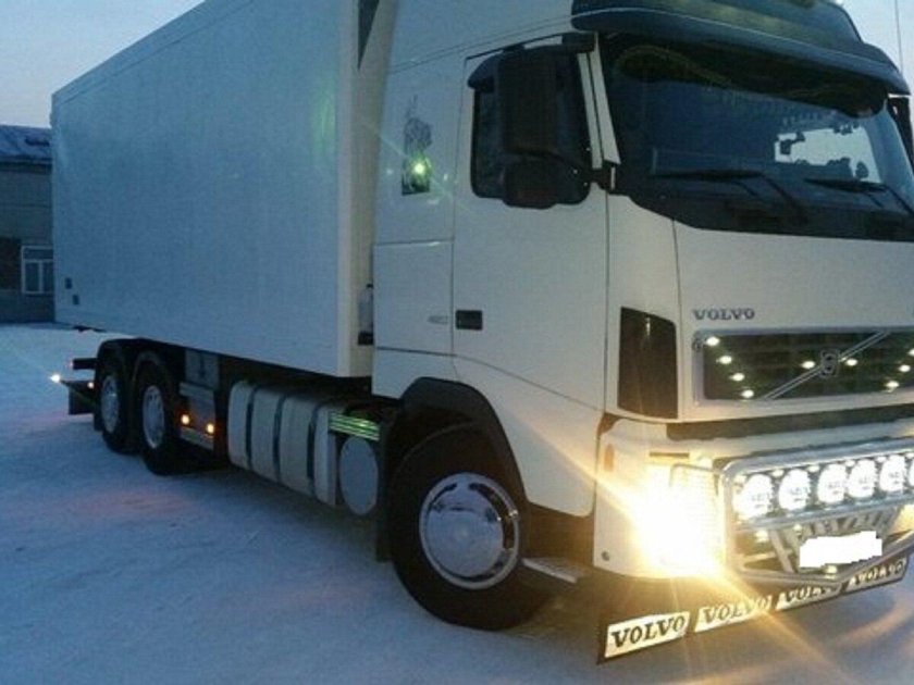 Volvo 2005 тягач